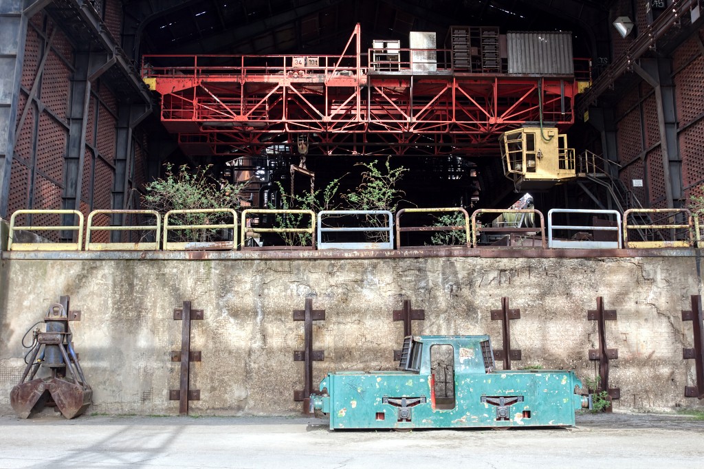 HDR Landschaftspark duisburg Noordrijn-Westfalen Duisburg-Nord hoogovencomplex urbex decay abandoned industrie hoogoven